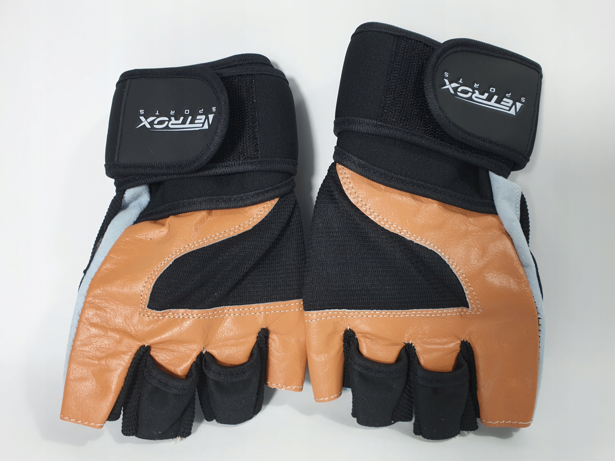 Rękawice Netrox Sports – do siłowni dla mężczyzn XL