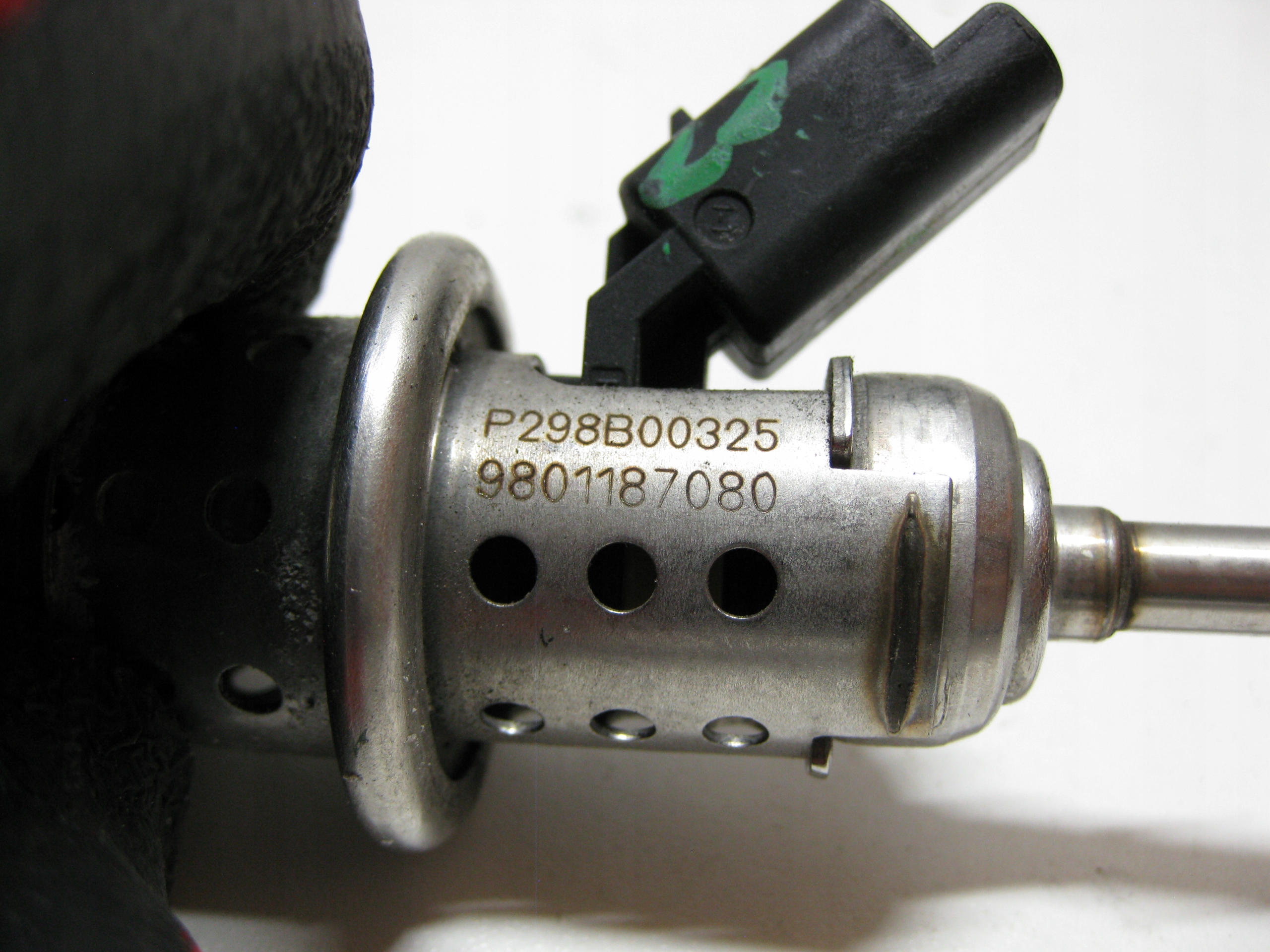 BOXER JUMPER DUCATO III LIFT WTRYSKIWCZ ADBLUE 9801187080