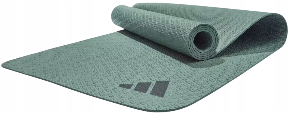 Mata do jogi 4mm Adidas sportowa fitness