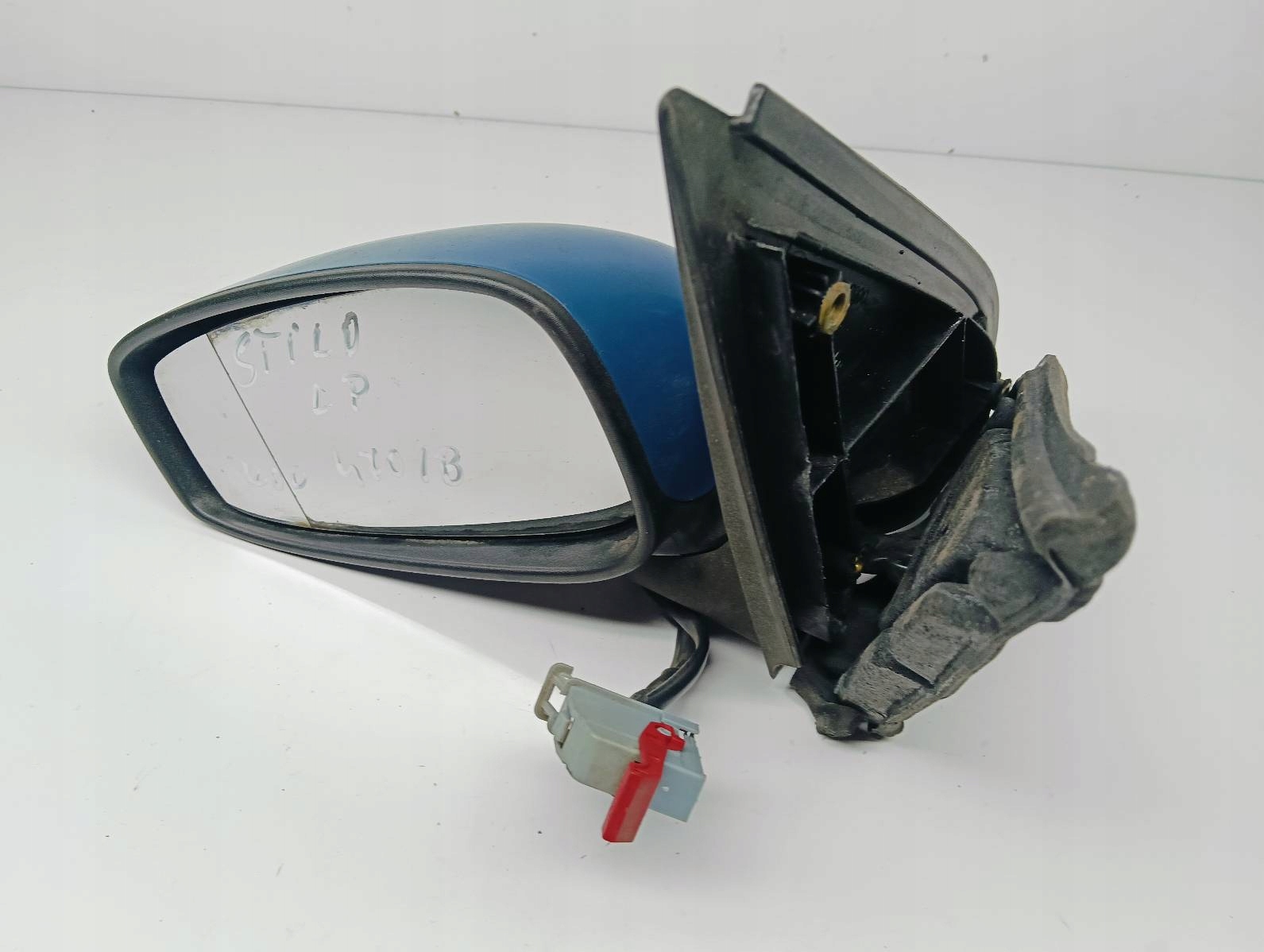mirror left electrics 7 Pin Fiat STILO 02r 470/B
