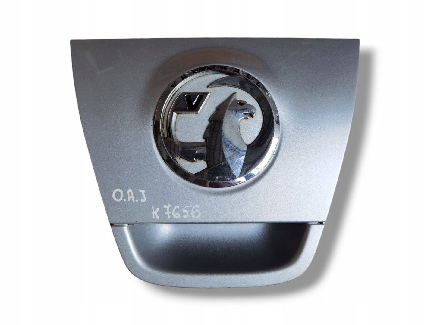handle bonnet boot Opel Astra J 2010 13271374