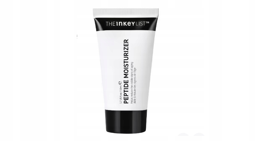 Peptide Moisturizer Krem Do Twarzy Z Peptydami