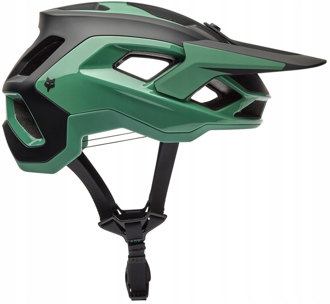 Cyklistická helma Fox Speedframe Pro Defy Pine, velikost M (55-59 cm), s Mips