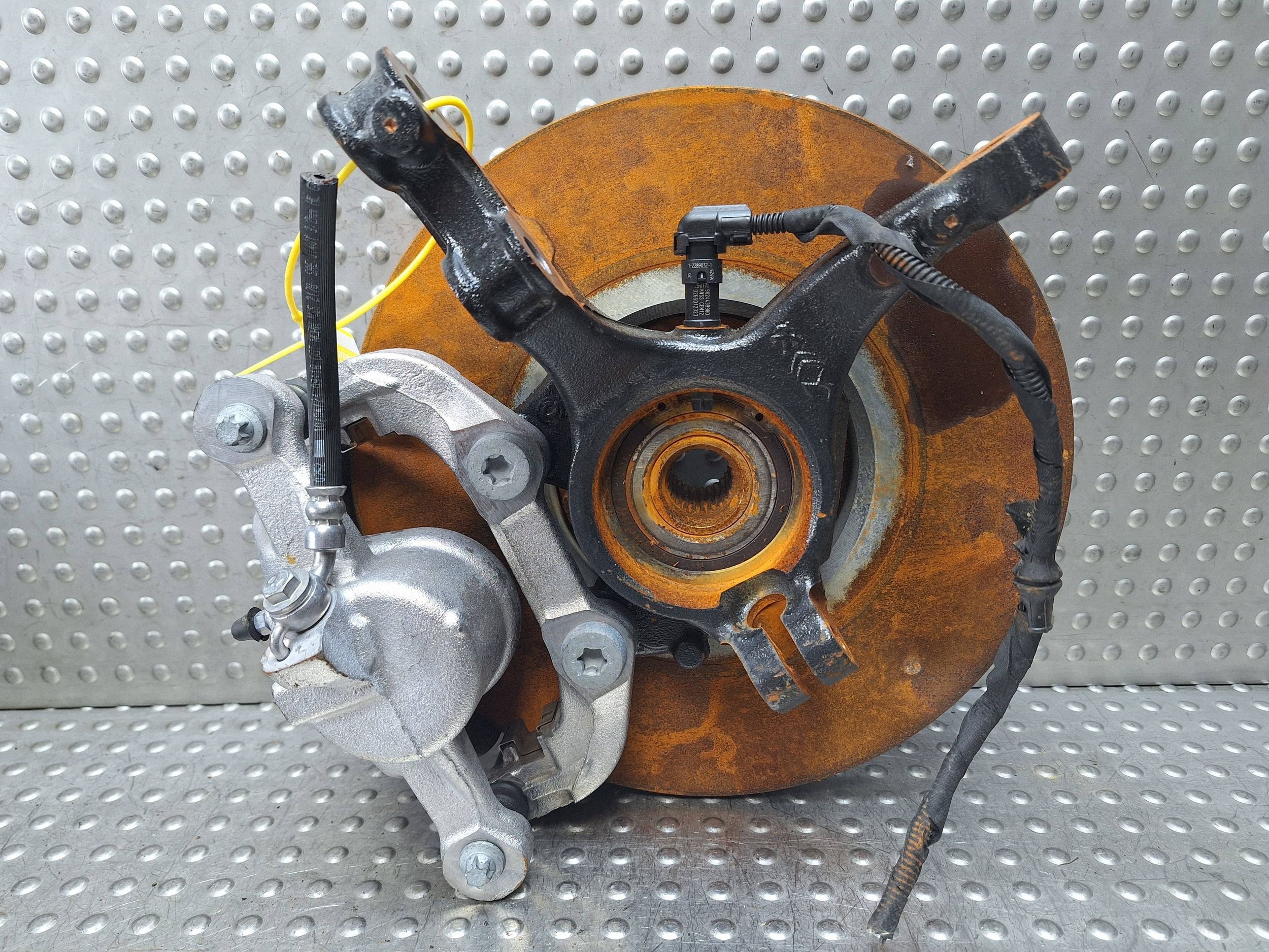 swing right front ALFA ROMEO JUNIOR ELEKTRYK 24-26