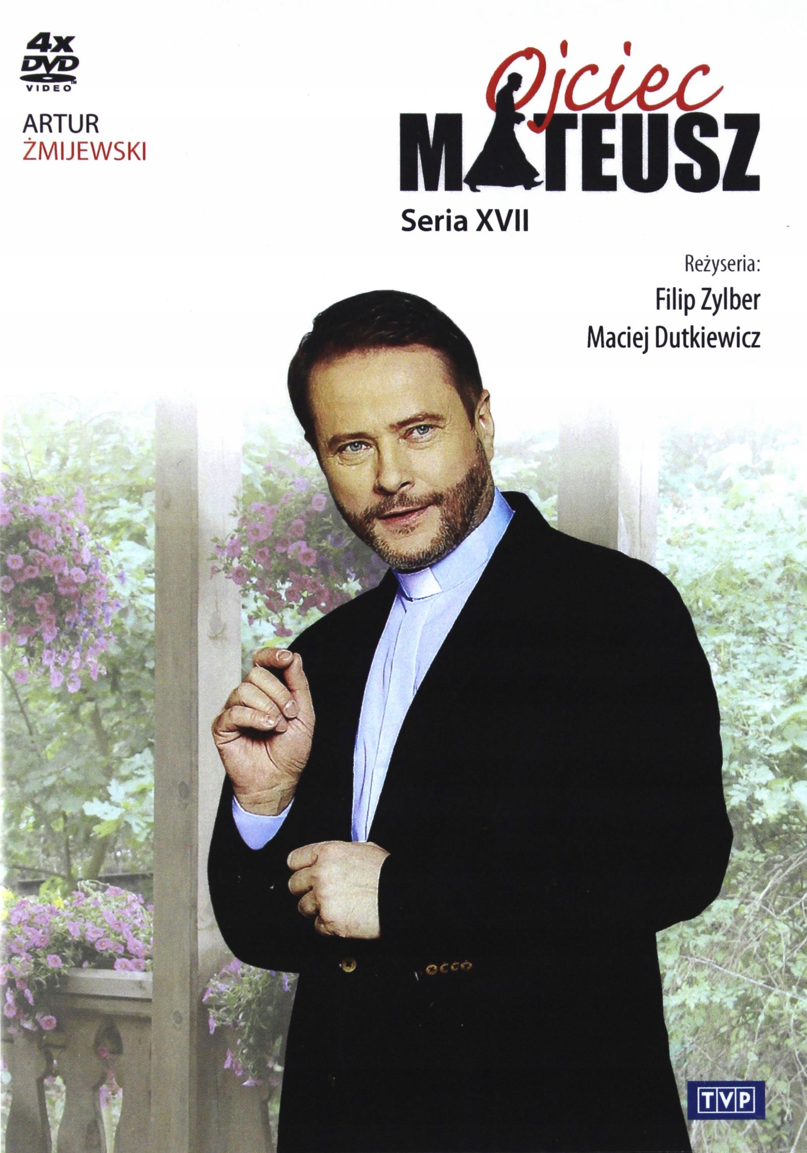 

Ojciec Mateusz Seria 17 (box) (4DVD)