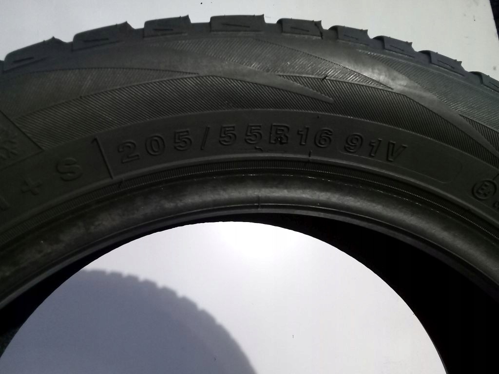 tyres Neolin NeoWinter 205/55/16 91V 2025 7,3mm