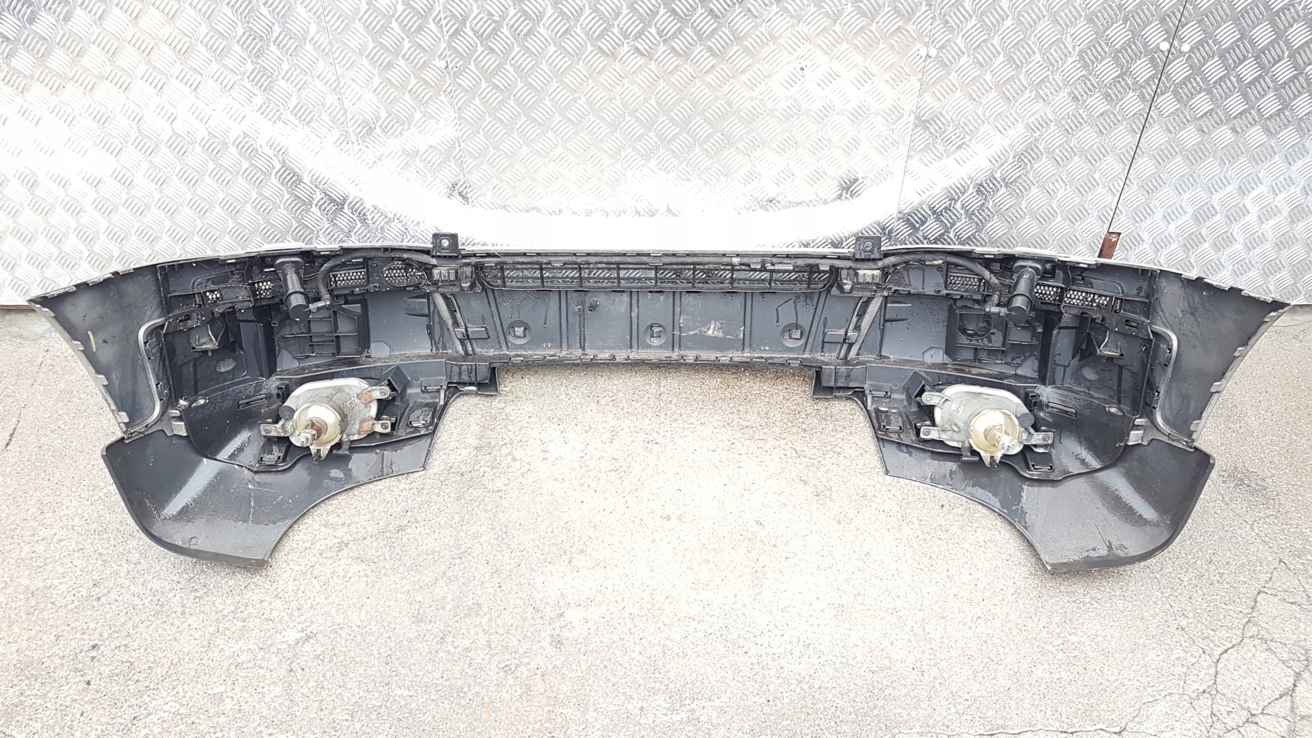 bumper VOLVO XC90 02-07 LAK: 446-46
