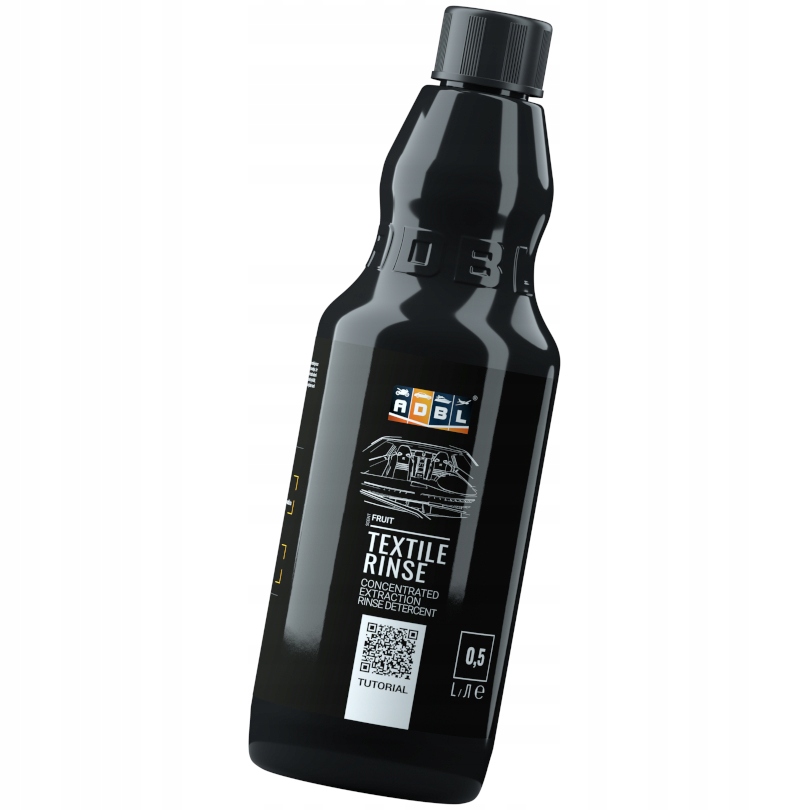 Adbl Textile Rinse Płyn Do Odkurzaczy Piorących Wypłukuje Brud Pranie