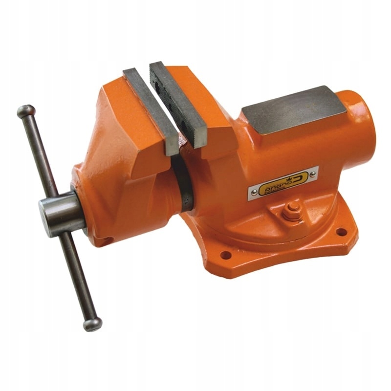 Imadło Ślusarskie Z Kowadełkiem 150MM Obrotowe 30 Kg (Y150S) C8112 Richmann