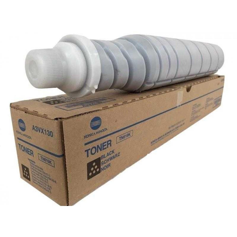 Toner Minolta TN-619 TN619 K Black C1060 C1070 +1060 +1070 Pevná Príležitosť