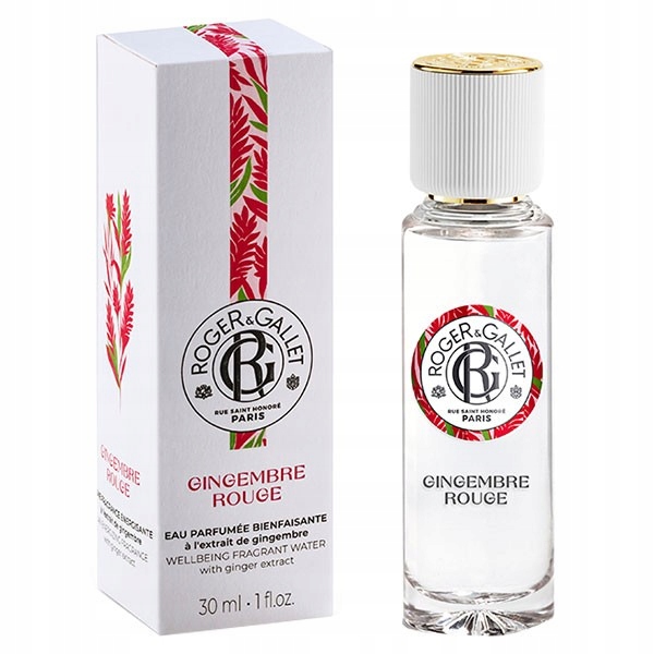 Roger & Gallet vůně pro ženy Zázvor 30 ml