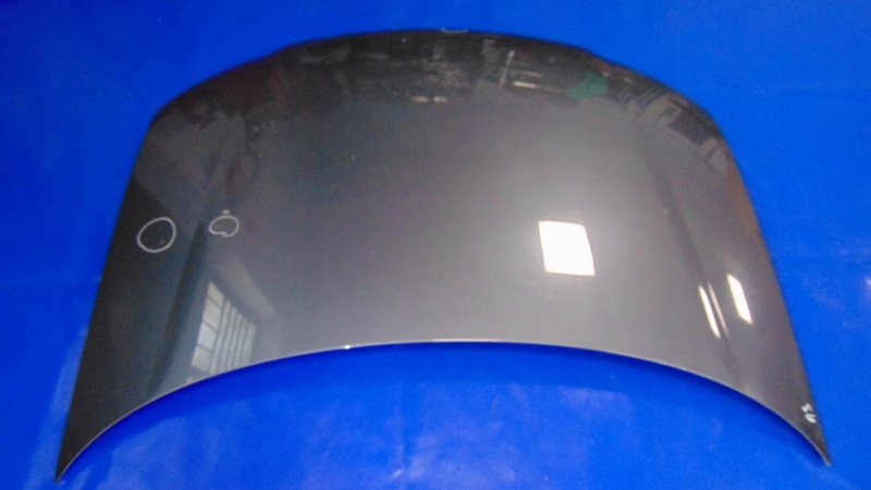 bonnet small grill LY7Z AUDI A3 8P
