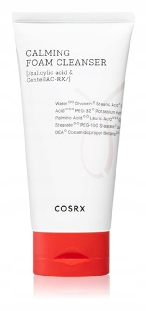 Cosrx Čistící pěna Ac Collection Calming Foam Cleanser (150 ml)