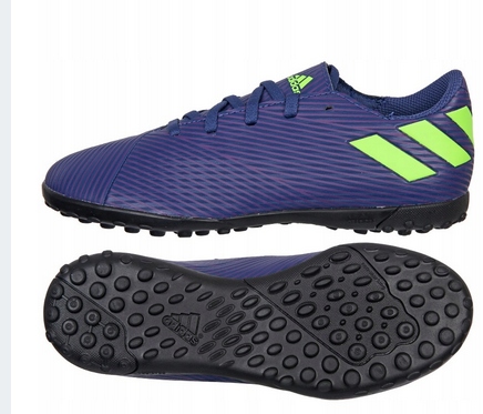 Adidas turfy Nemeziz 19.4 Tf Jr velikost 28,5