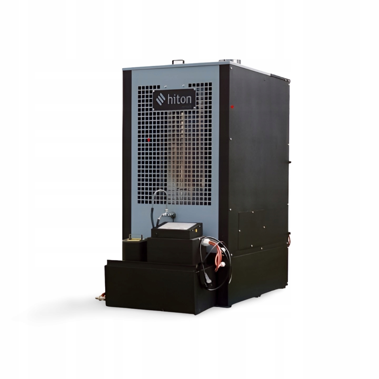 Kamna na olej Ohřívač vzduchu s vodním pláštěm HP-145-WH