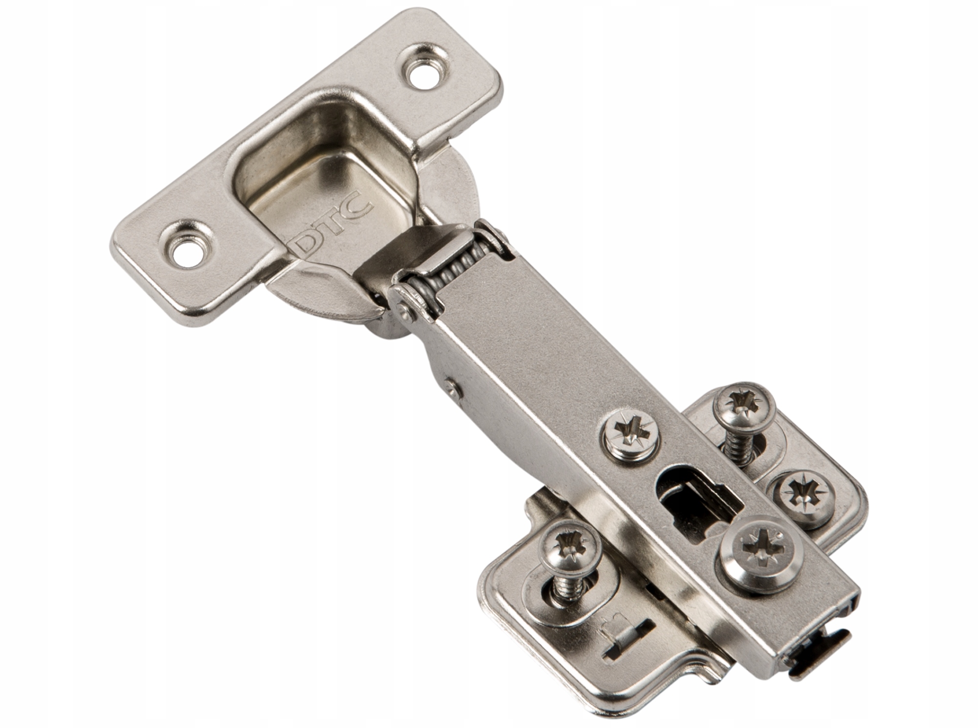 Samodomykávací Nábytkový Záves S Reguláciou C82-0* 2W 3D Vodiaca Lišta Dtc x100