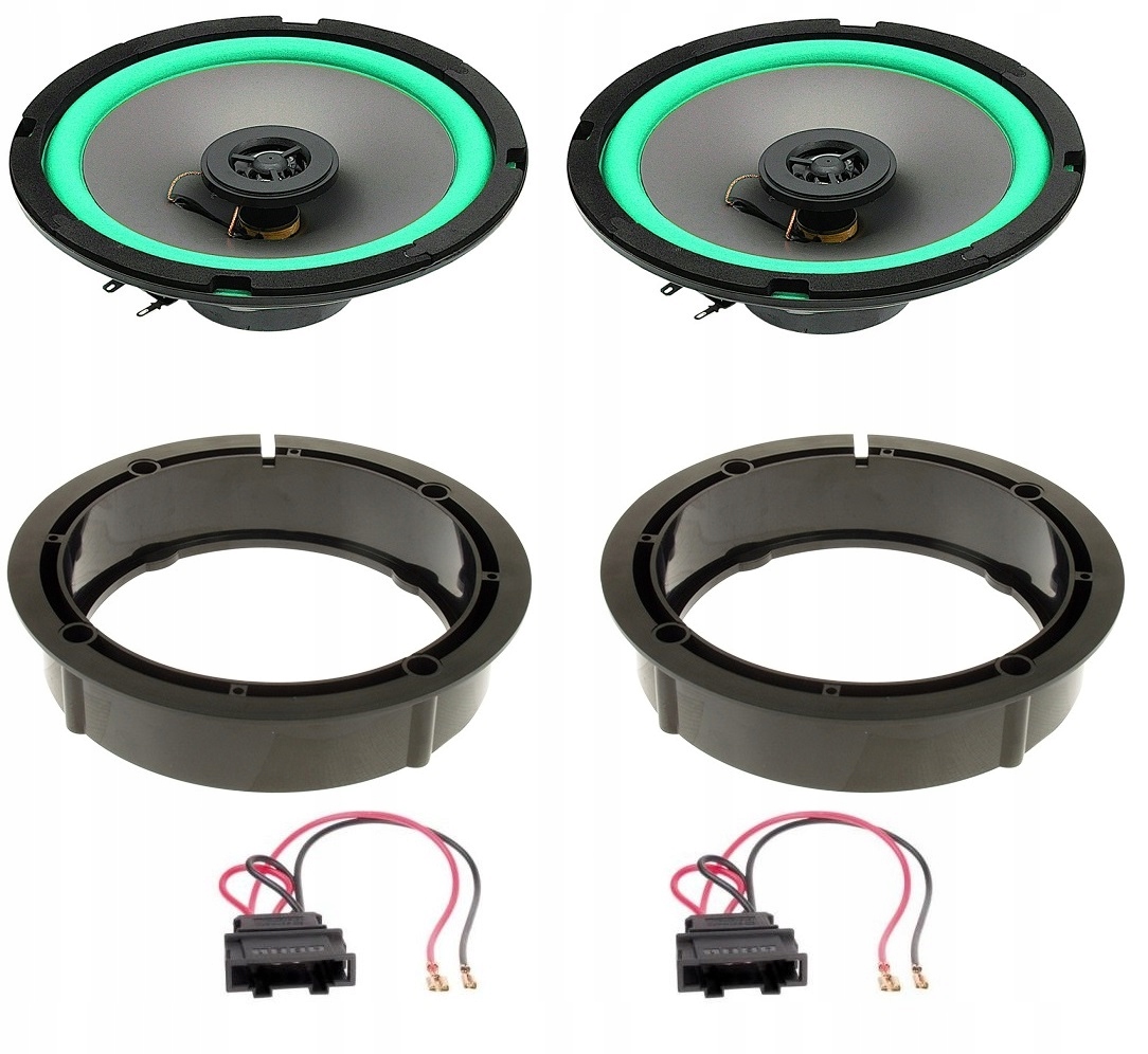 Reproduktory pro Vw Passat B5 B6 Golf 4 5 6 Lupo New Beetle Škoda Seat MX-652