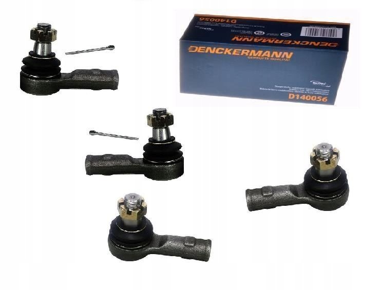 Koncovka Tyče Frontera A Monterey Sada 4KS