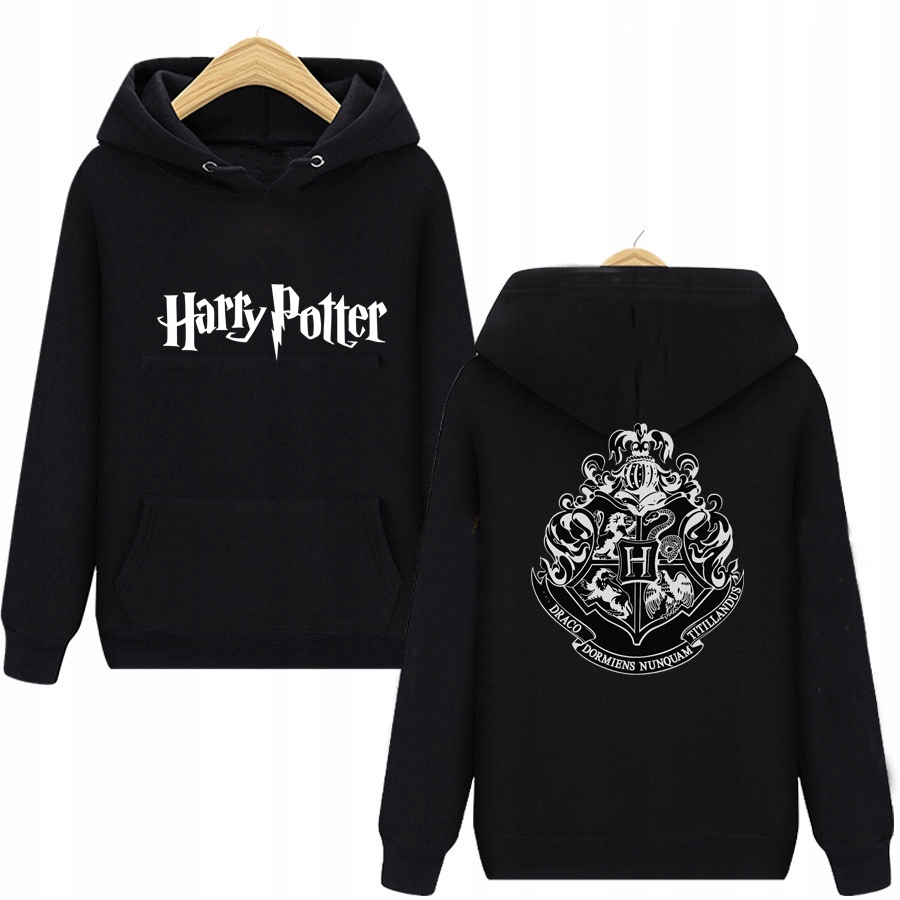 

Bluza Harry Potter dziecięca kaptur Hogwart 134