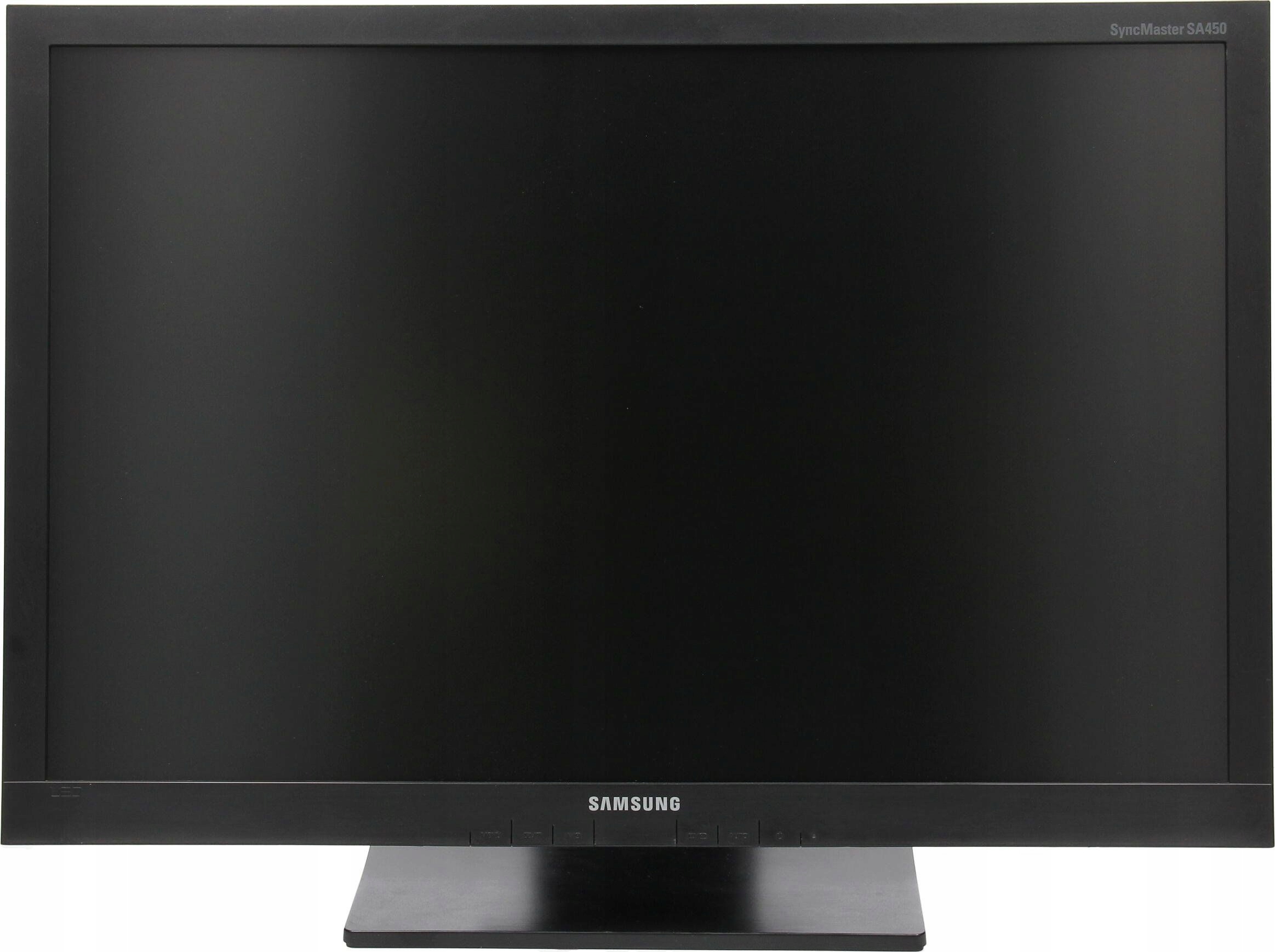 Monitor LED Samsung SyncMaster SA450 24" 16:10