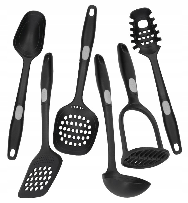 

Zwieger Black Stone Zestaw 6 Akcesoriów Kuchennych