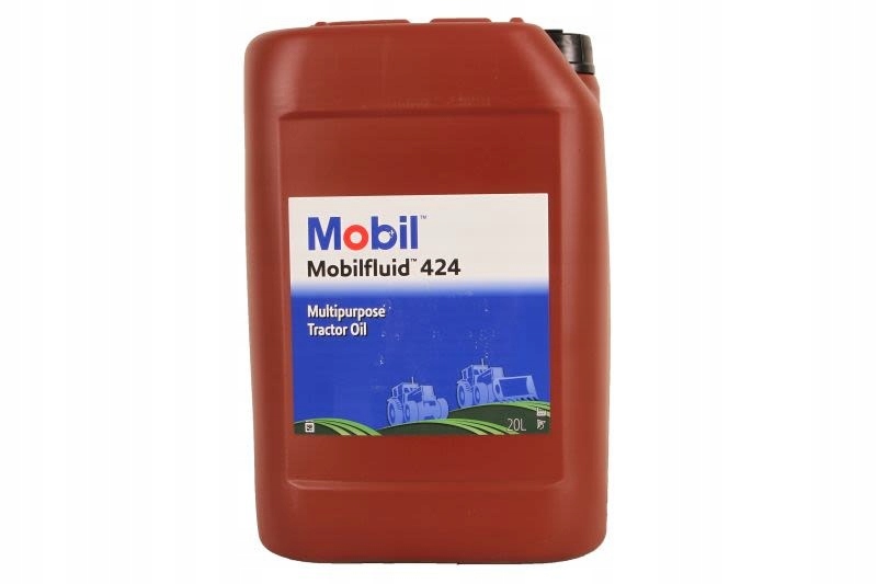 Oleje do przekladni manualnych MOBIL 124231