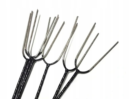 WIDEŁKI KIJE DO OGNISKA NIERDZWEWNE KOŃC.120 10szt Kod producenta 147