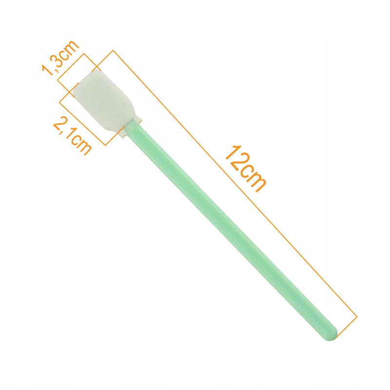 1x SZPATUŁKA DO CZYSZCZENIA MATRYCY CMOS CCD Kod producenta SWAB1