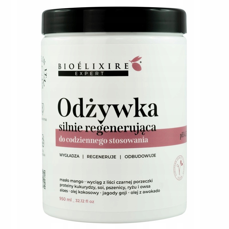Bioelixir Odżywka Regenerująca 950ml