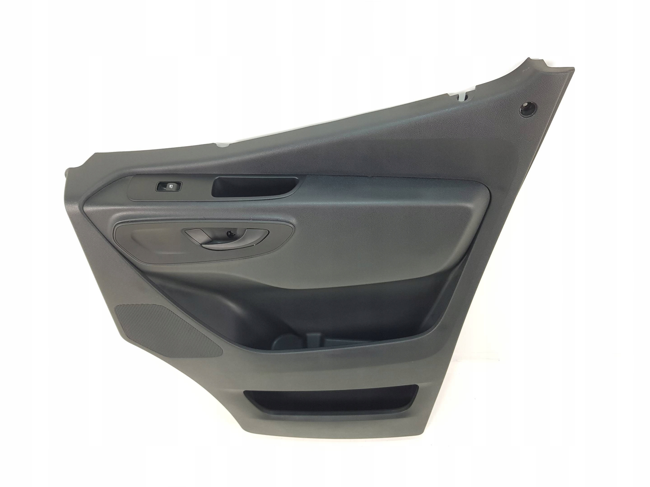 NOWA TAPICERKA DRZWI PRAWY MERCEDES SPRINTER W910 Numer katalogowy części A9077201700