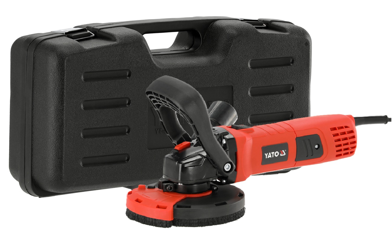 Yato YT-82164 Szlifierka do betonu 125 mm 1400 W