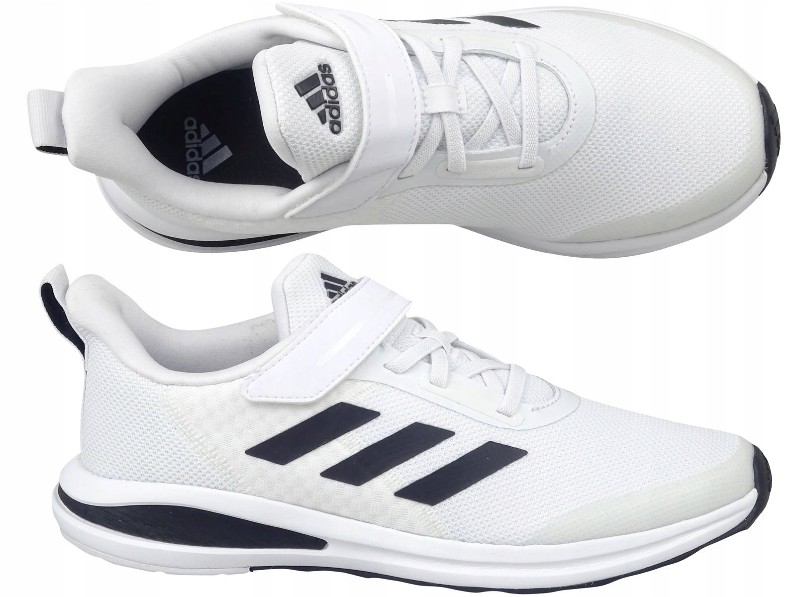 

Adidas Fortarun FW2578 Buty Dziecięce Na Rzep