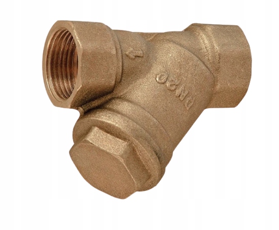 

Ferro Filtr Osadnikowy Do Centralnego 3/4"
