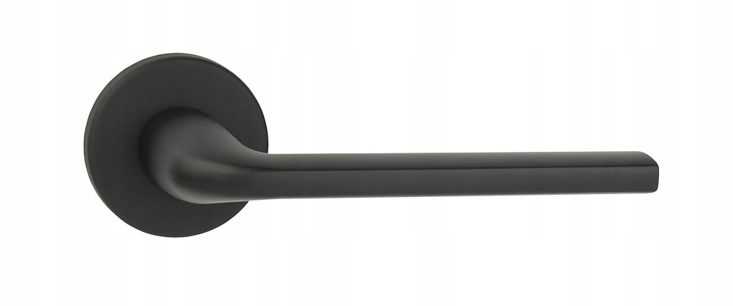 

Klamka Scandi Slim czarna