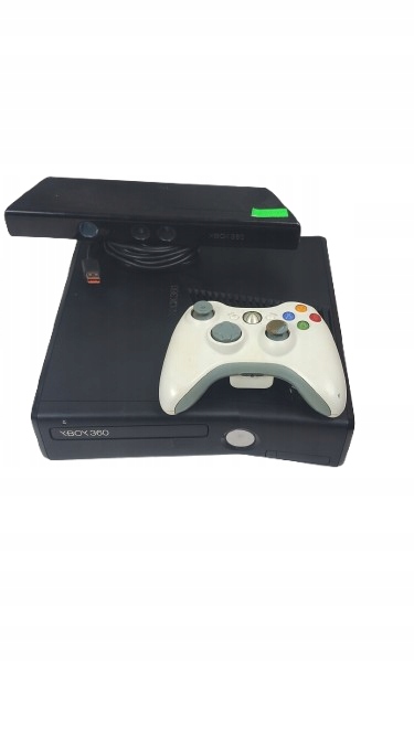 Xbox 360 Kinect 4gb w Konsole Microsoft Xbox 360 - Allegro.pl