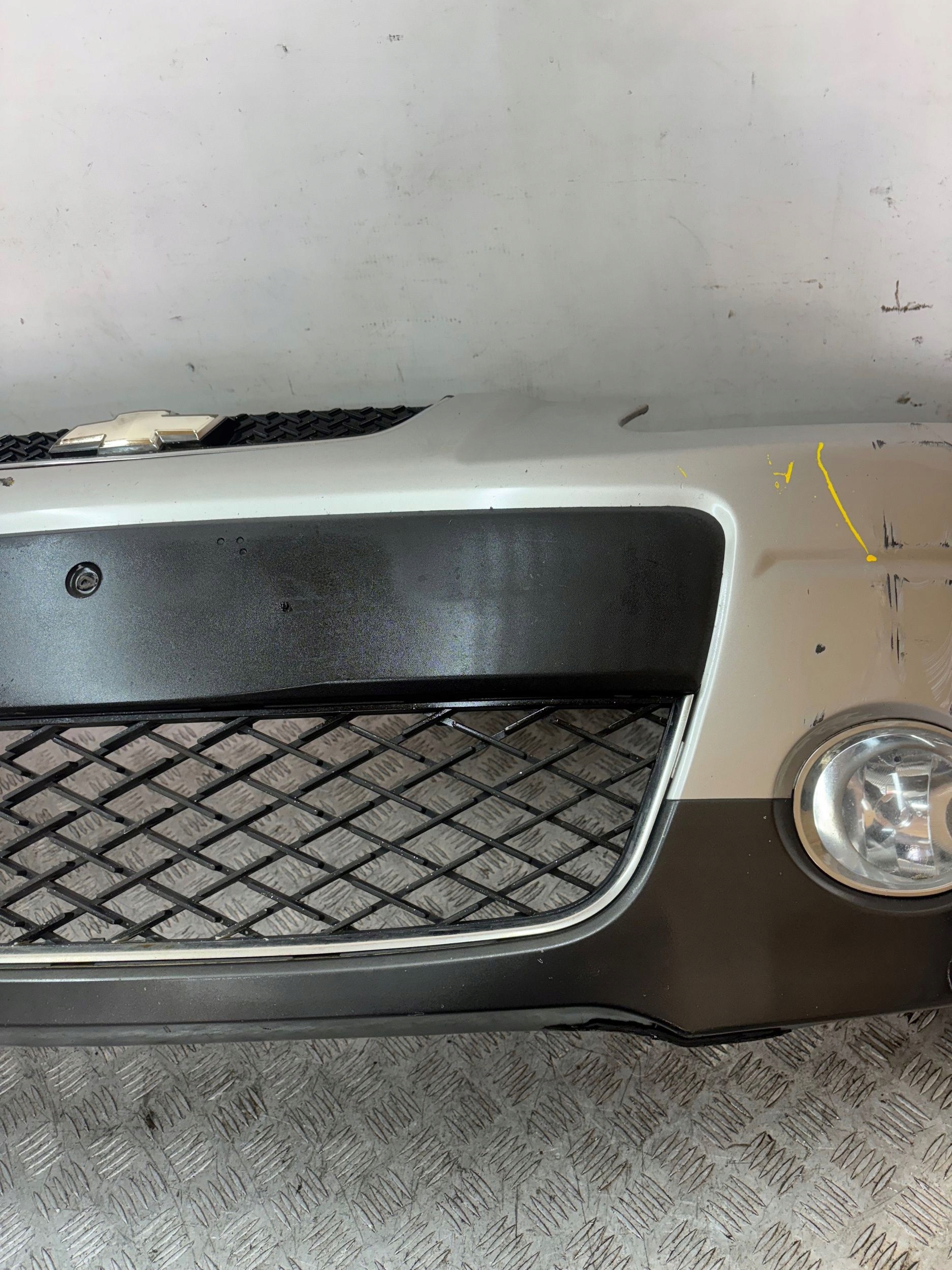 bumper front front CHEVROLET SPARK II LIFT 08