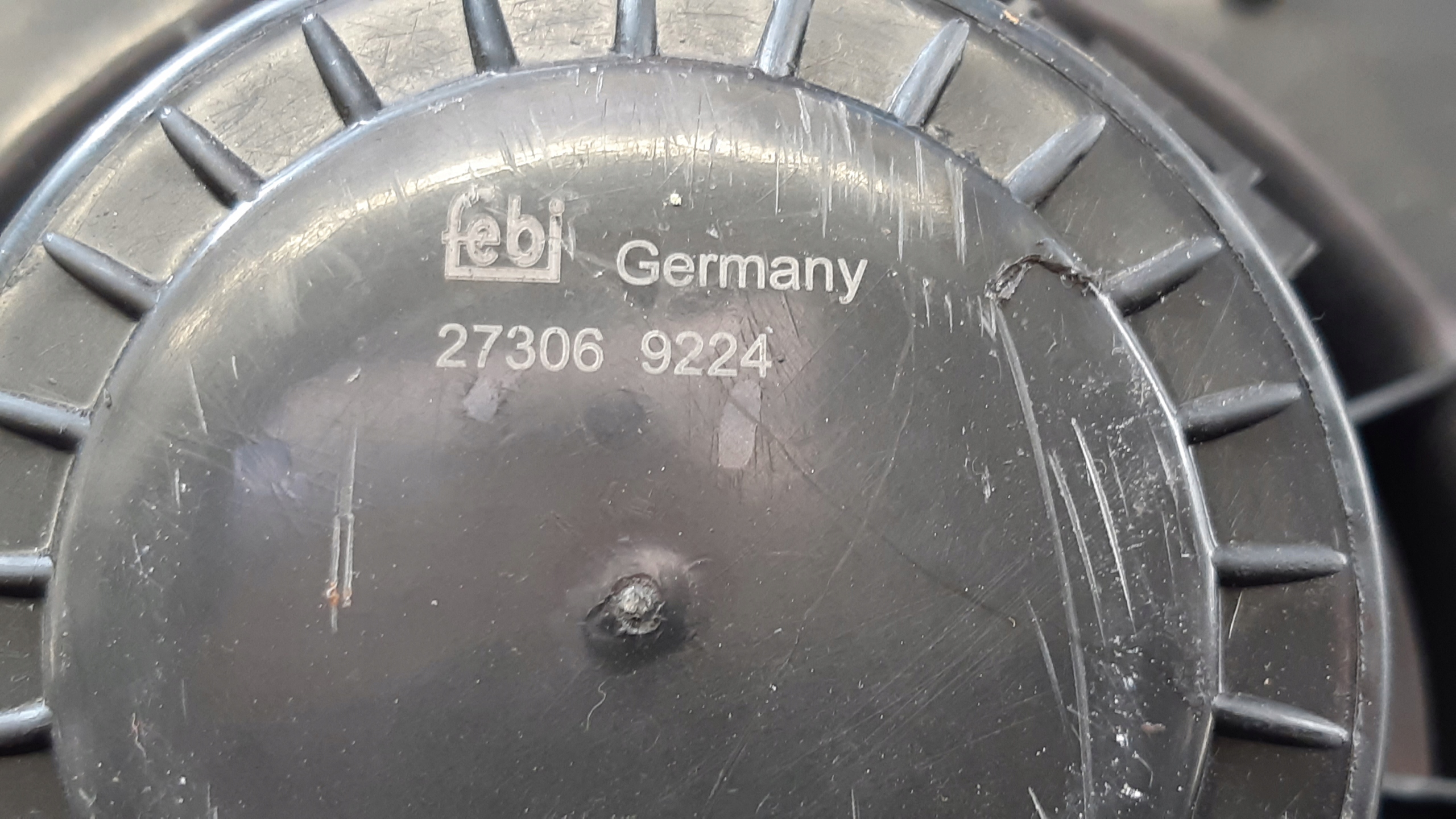 heating 273069224 Skoda Roomster