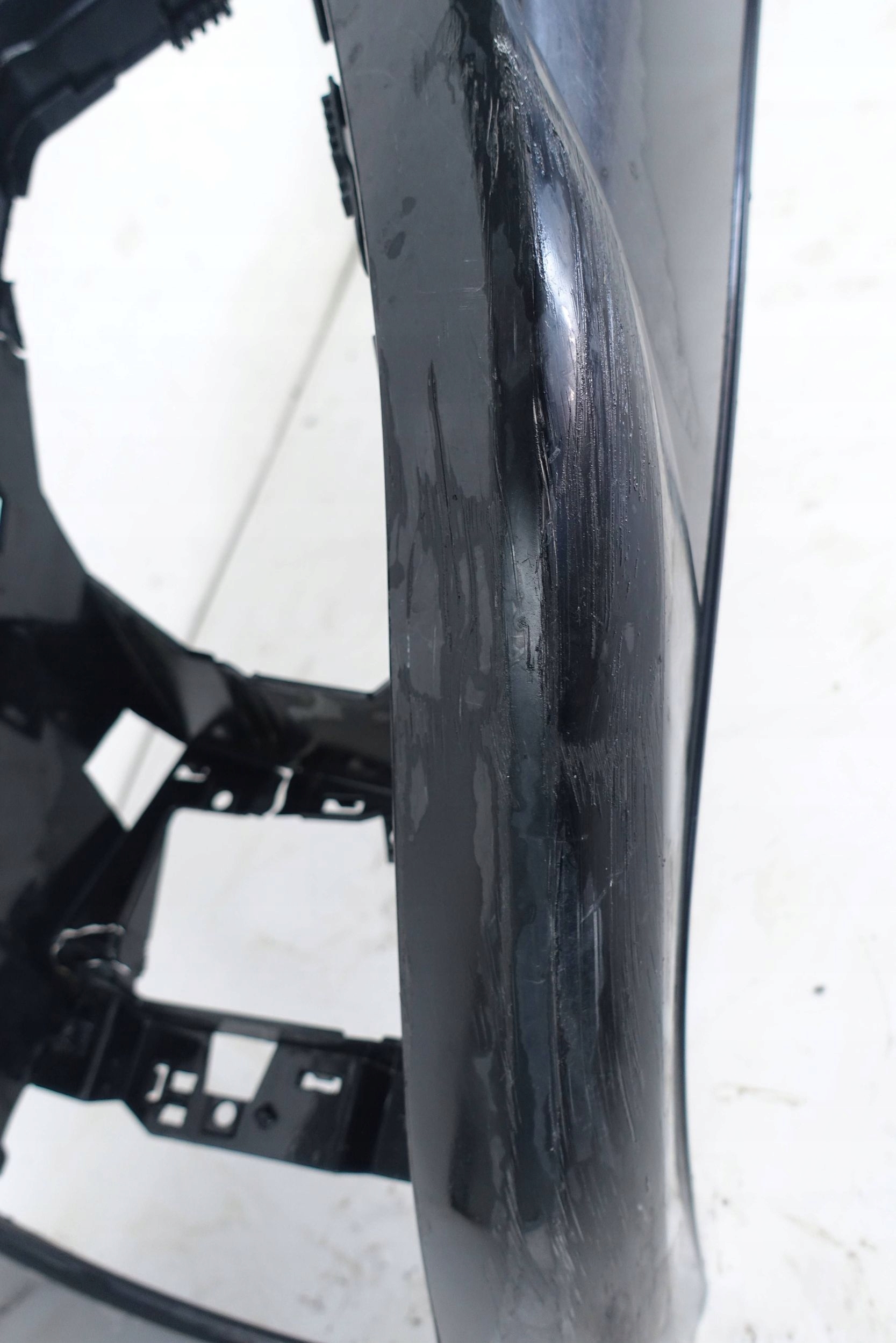 AUDI A4 B9 LIFT 2019- bumper front front 8W0807437AH