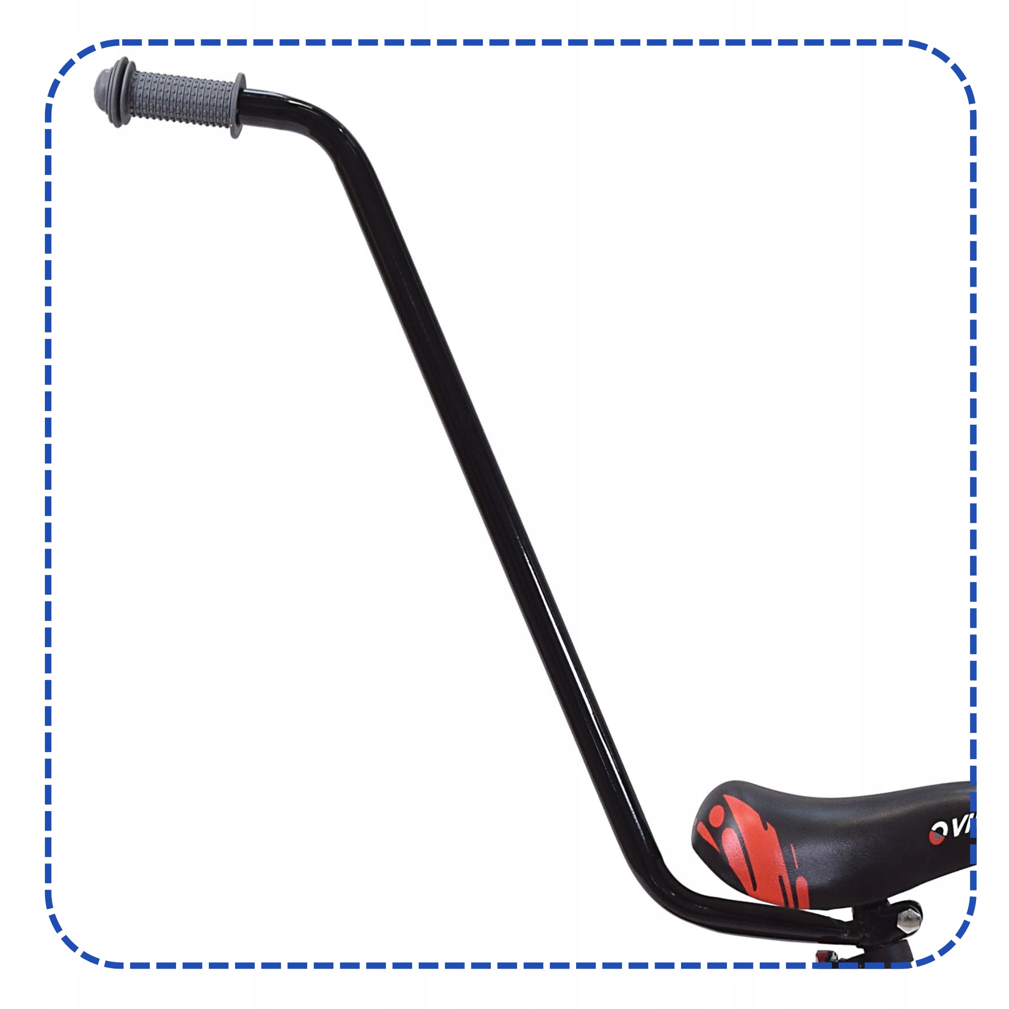 ROWER DZIECIĘCY ROWEREK 14 cali KOSZYK + PROWADNIK GRATIS Płeć dziewczynka