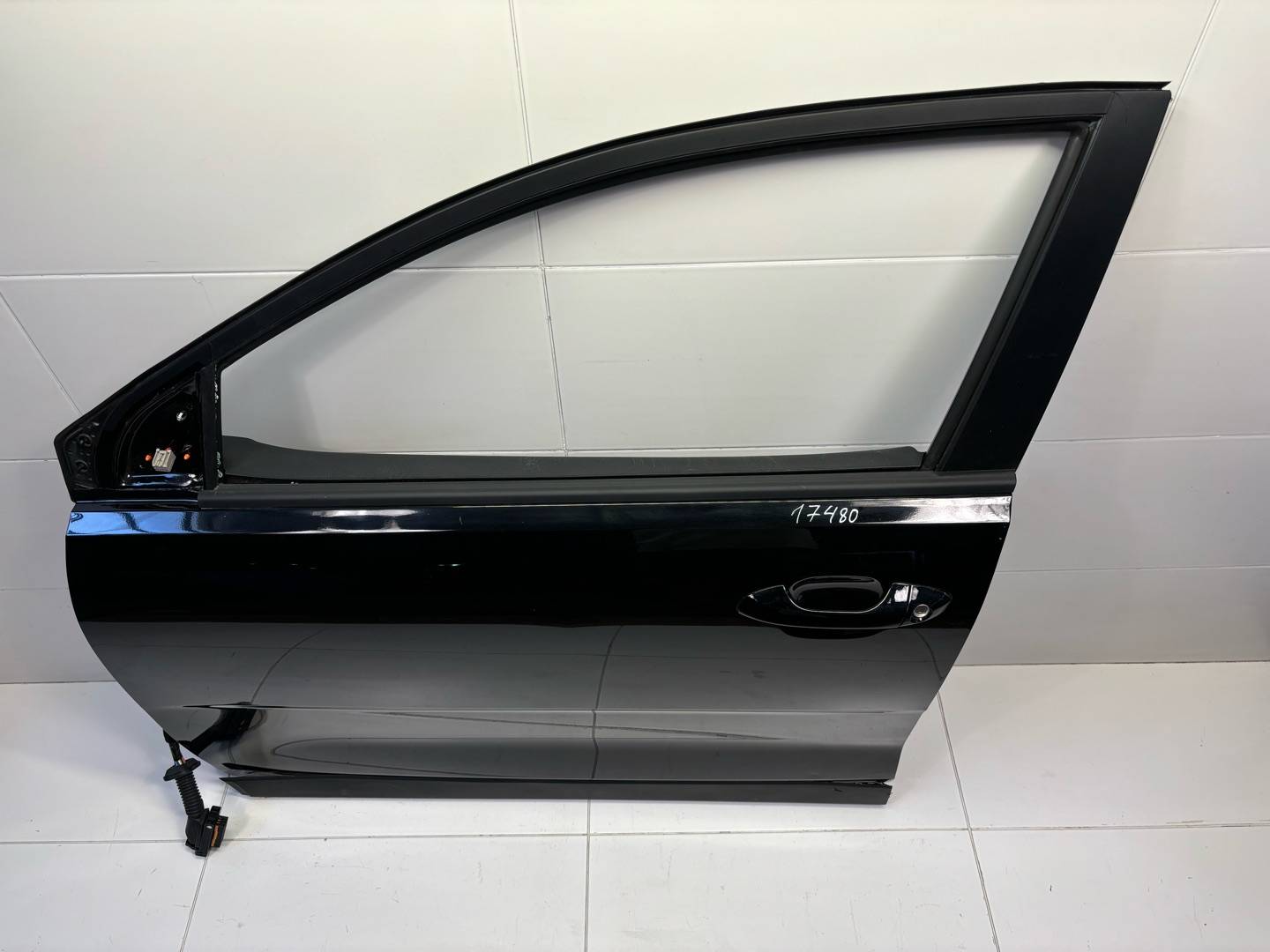 door front left side Kia Rio 4 2018