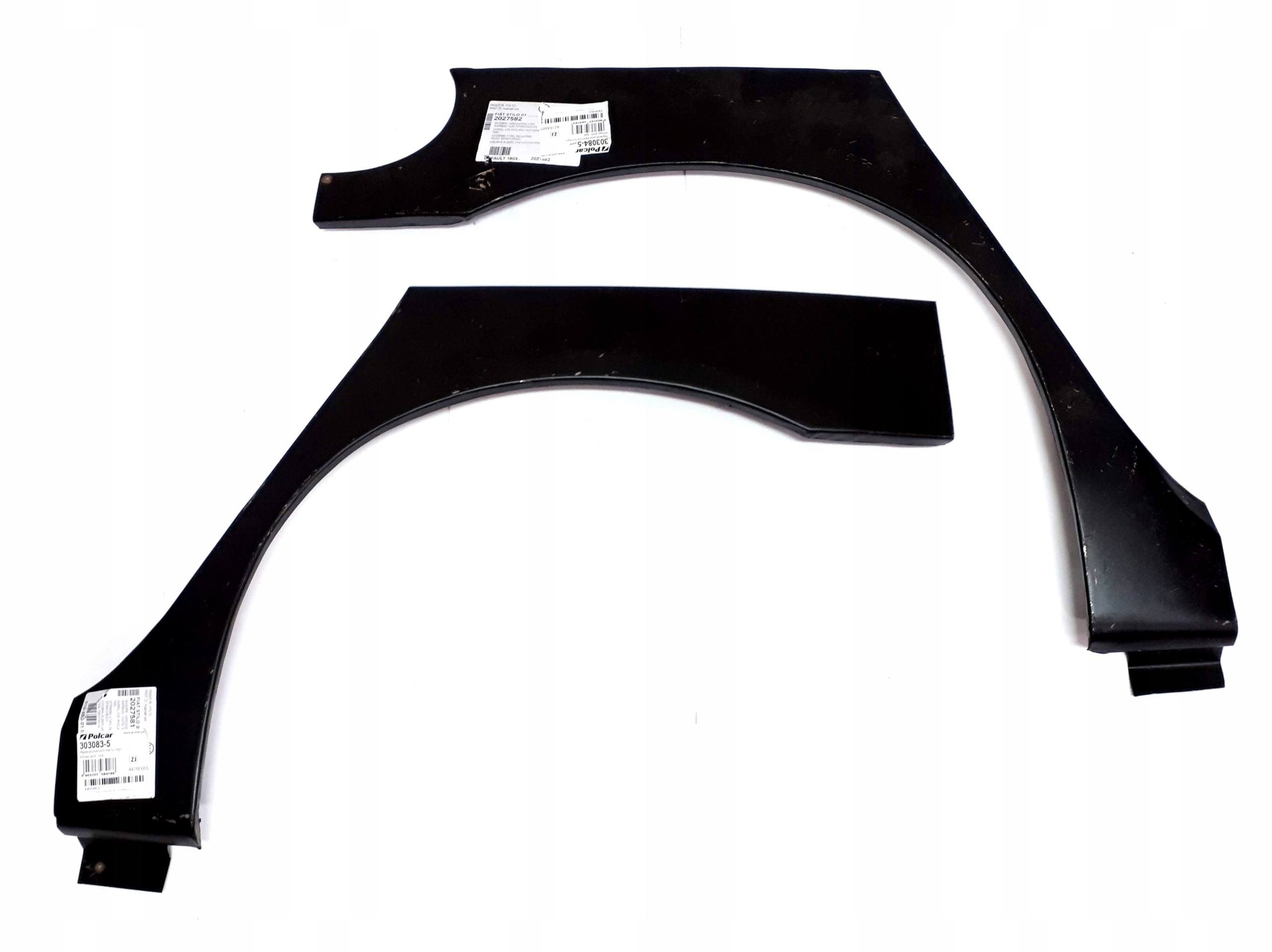 REPERATURKA BŁOTNIKA TYŁ FIAT STILO 01-07 L+P