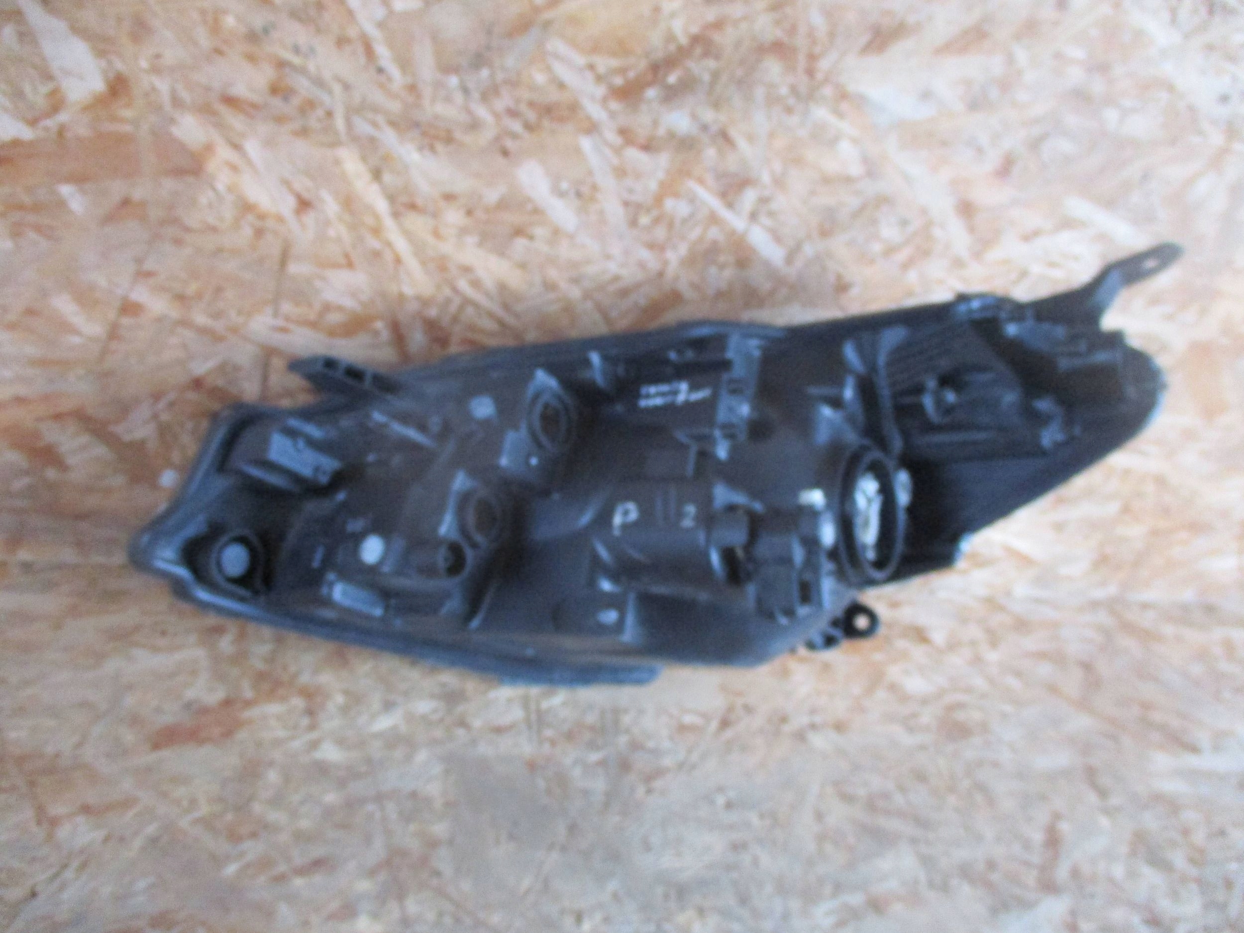 light front front right TOYOTA YARIS III LIFT 17