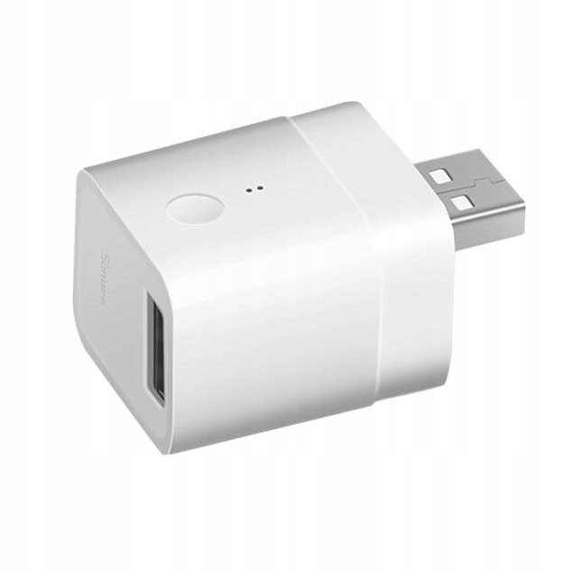 

Inteligentny Smart Adapter Sonoff Usb Wifi