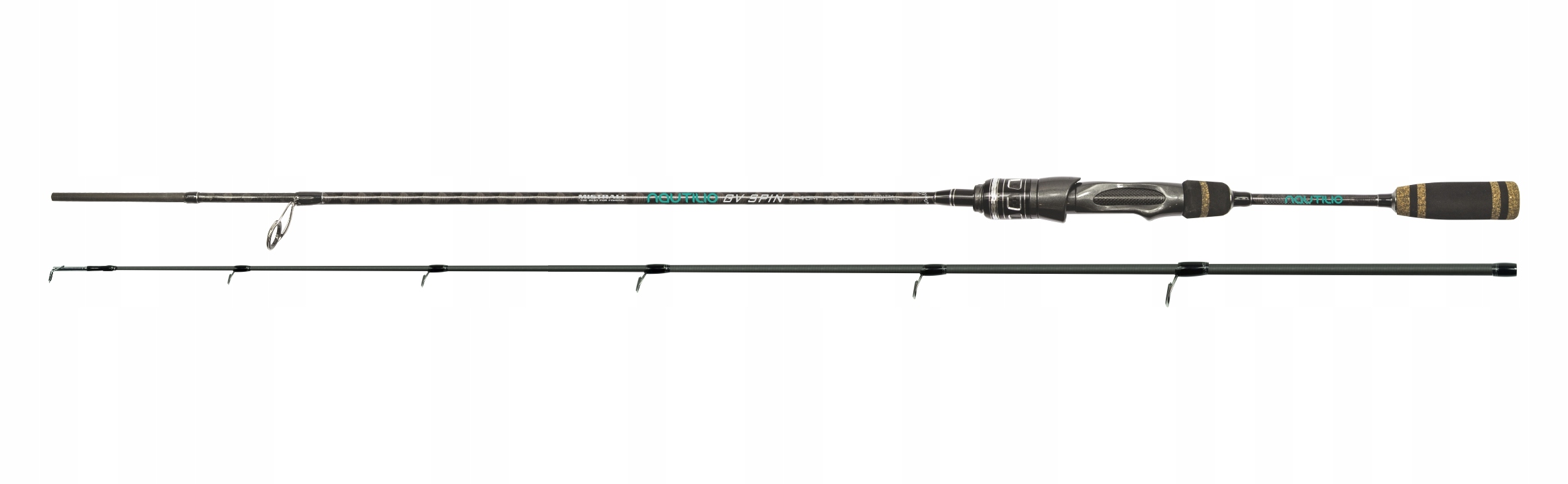 Mistrall wędka spinningowa Nautilio Gv Spin 210cm 10-30g