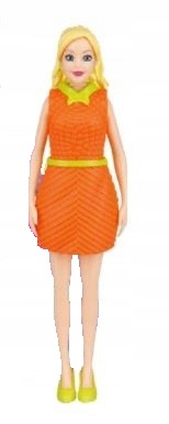 BARBIE LALKA NAUKOWIEC - LALECZKA NUMER 9