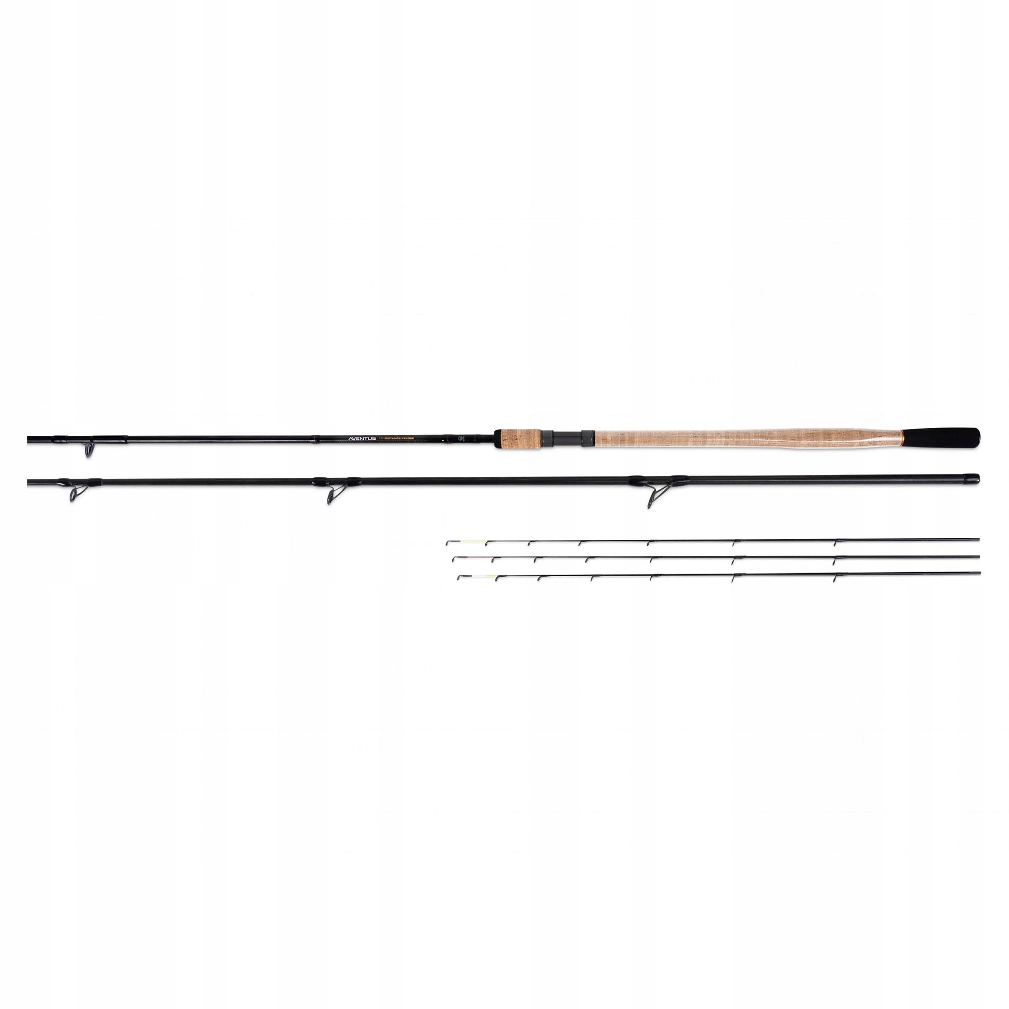 Wędka Guru Aventus Distance Feeder 3.30m 90g
