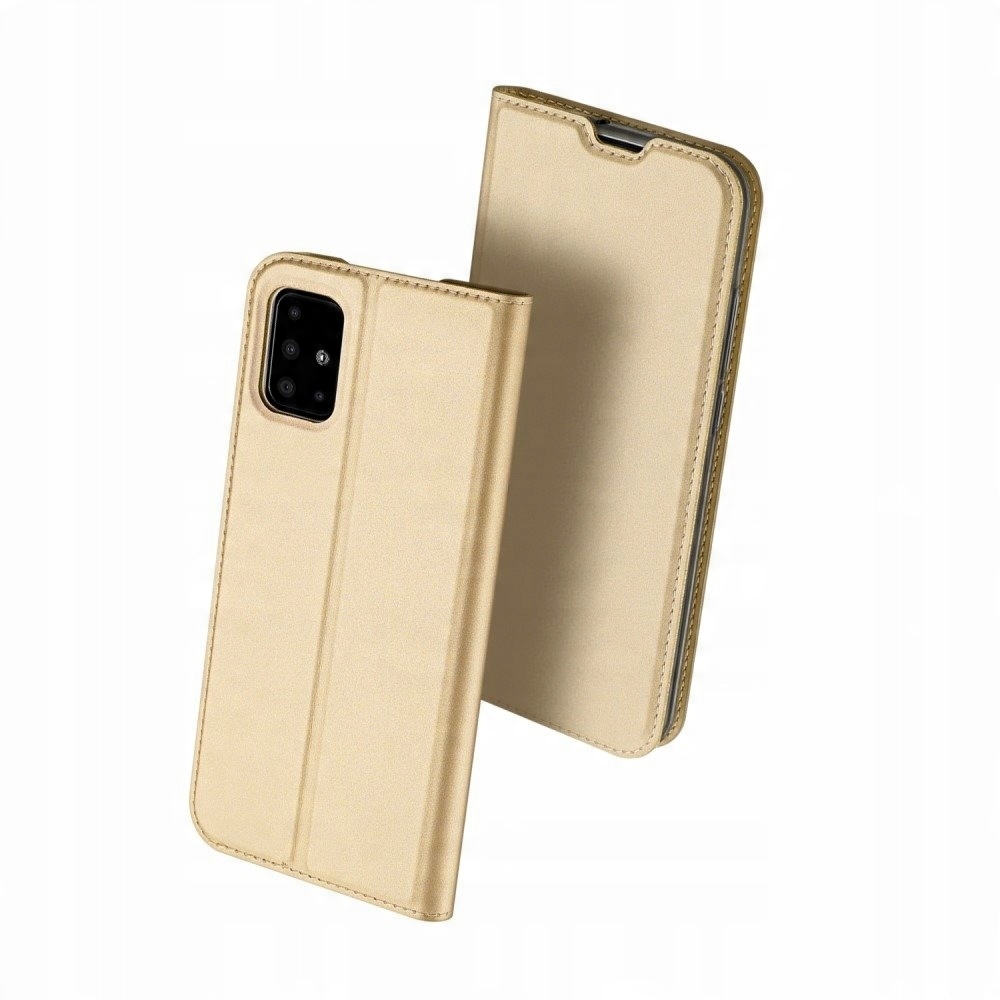 

Etui do Galaxy A71, Dux Ducis, Obudowa, Portfel