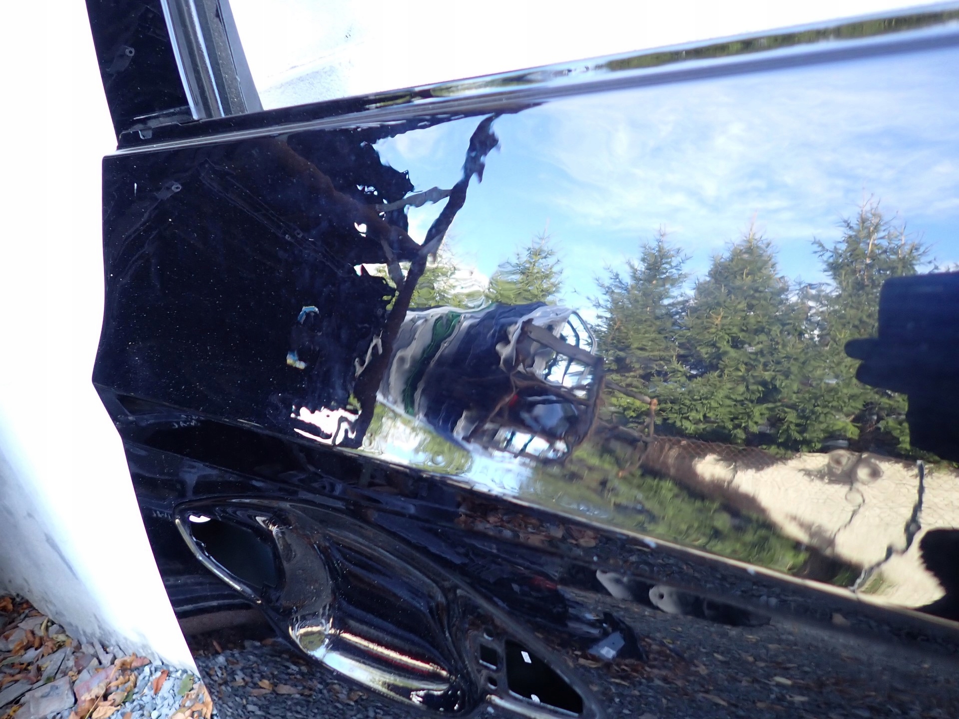 door right front right front HYUNDAI TUCSON 4 IV NX4E 2020