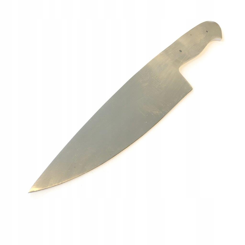 Blank knife blade kitchen knife hand made