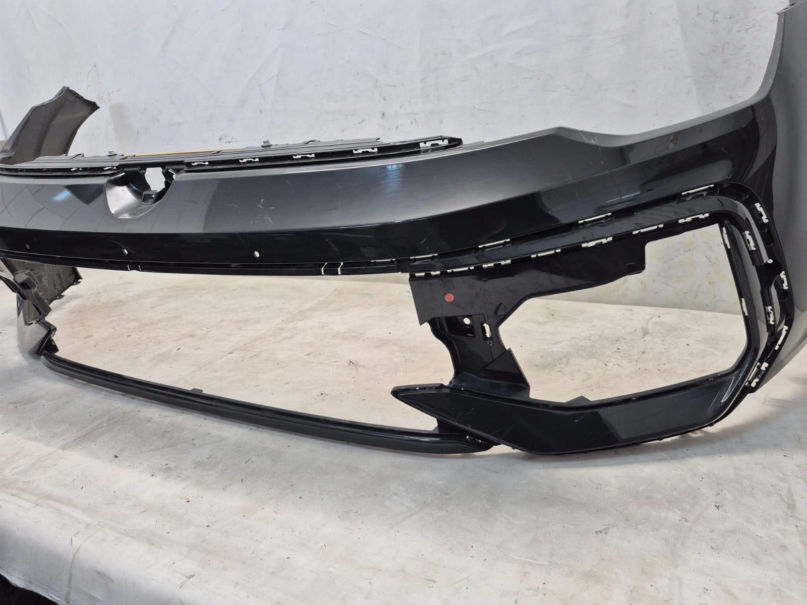 VW GOLF VIII 8 R-LINE GTI LIFT 24-> bumper front front